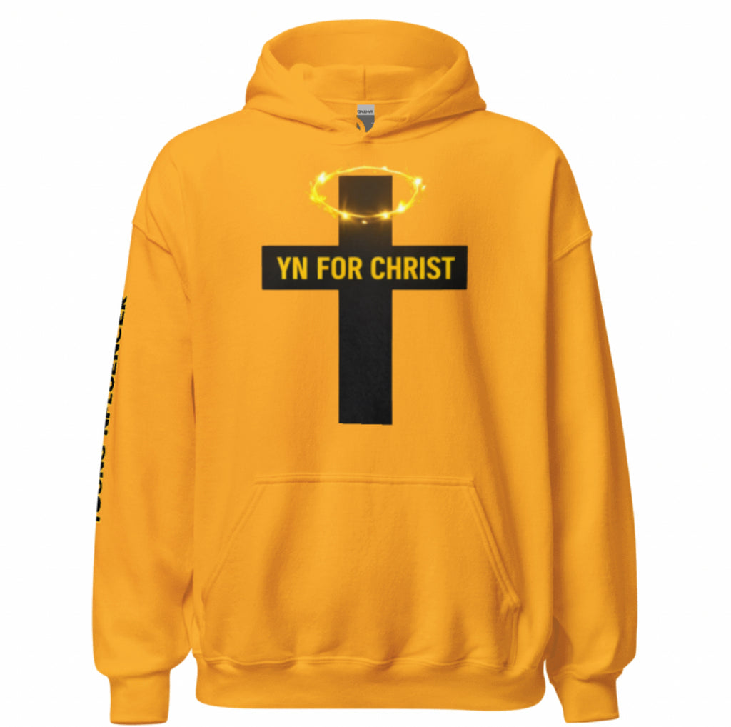 GOLDEN GRACE EXODUS EDITION NFLUENCER HOODIE | Design By PRIIZZY | YN4C™