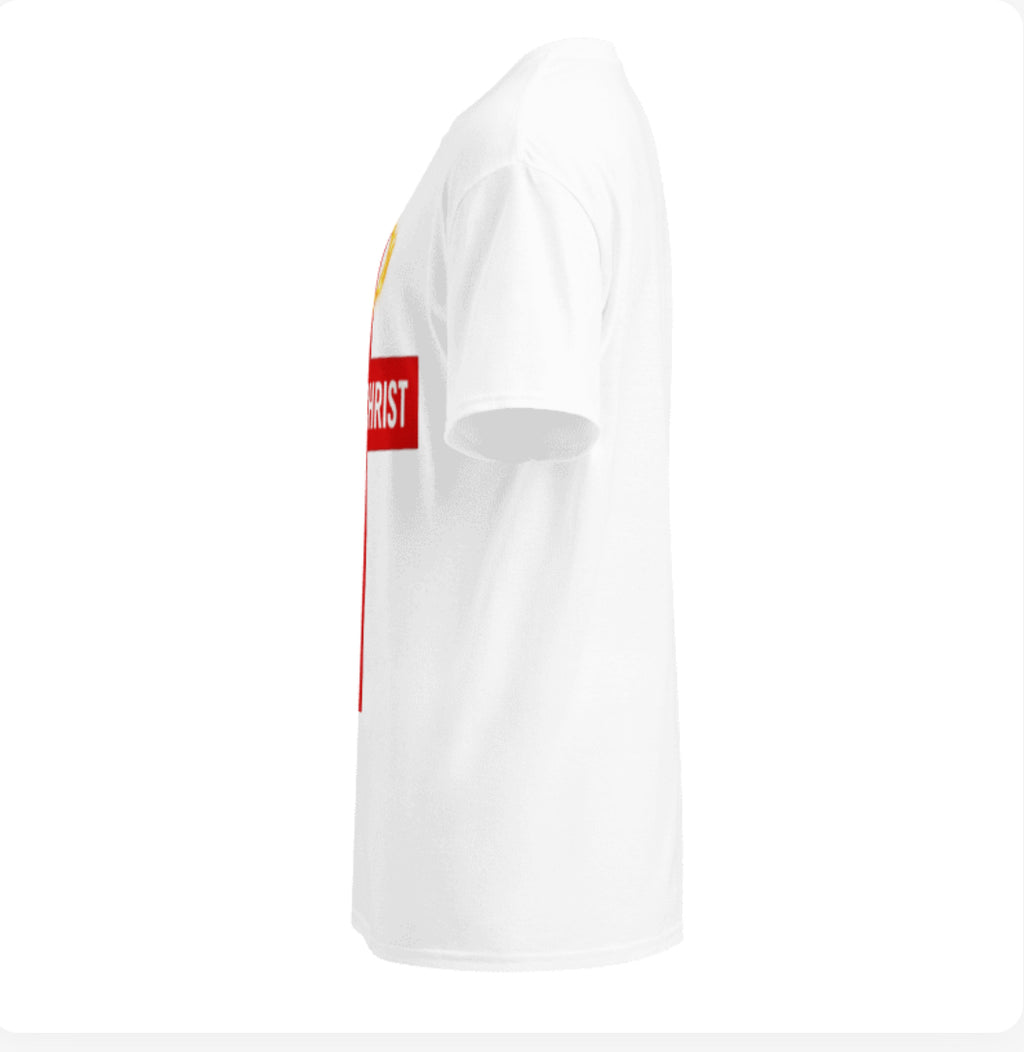 HOLY LAMB GENESIS EDITION NFLUENCER HOODIE | Design By PRIIZZY | YN4C™ (FLAGSHIP)