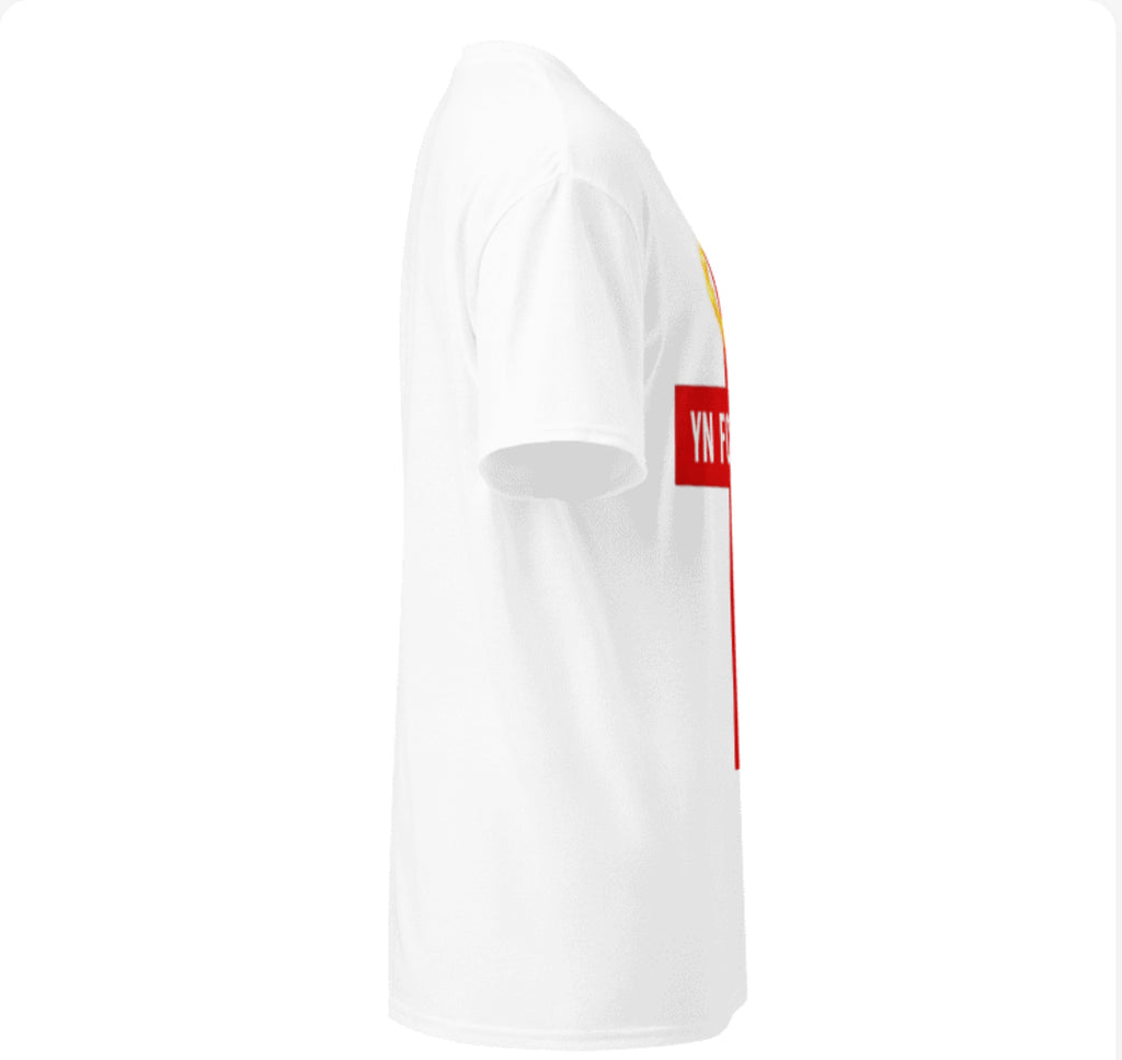 HOLY LAMB GENESIS EDITION NFLUENCER HOODIE | Design By PRIIZZY | YN4C™ (FLAGSHIP)